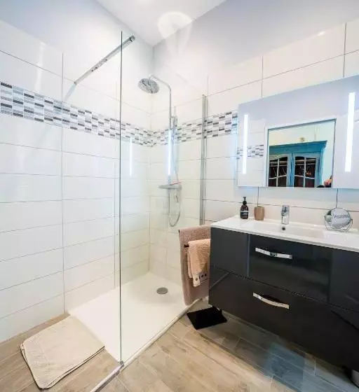 Aamiaismajoitus (B&B) La Maison Jaffran, Suite En Ville