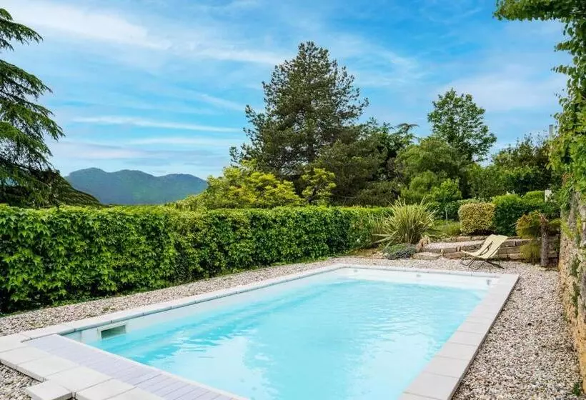 Aamiaismajoitus (B&B) La Maison Jaffran, Suite En Ville