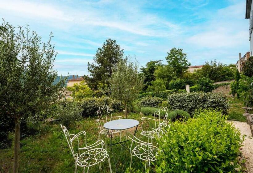 مبيت وإفطار La Maison Jaffran, Suite En Ville