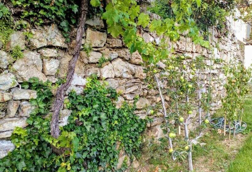 مبيت وإفطار La Maison Jaffran, Suite En Ville