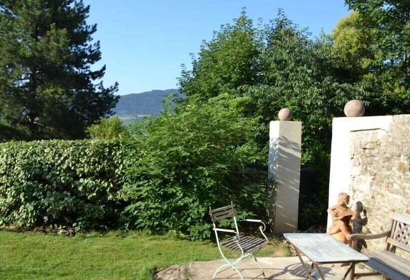 مبيت وإفطار La Maison Jaffran, Suite En Ville