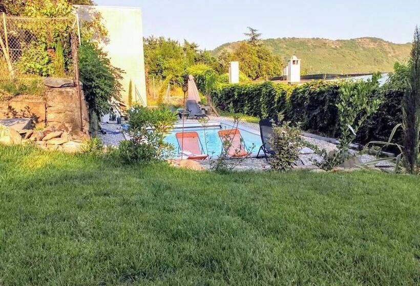 مبيت وإفطار La Maison Jaffran, Suite En Ville