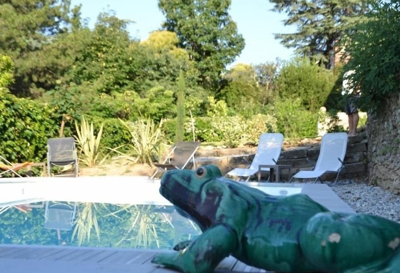 مبيت وإفطار La Maison Jaffran, Suite En Ville