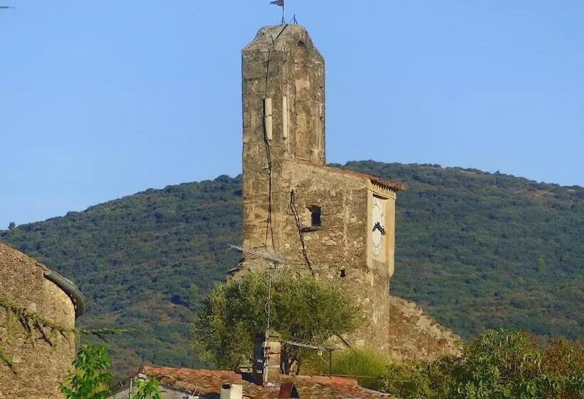 Aamiaismajoitus (B&B) Le Chat Sur Le Toit