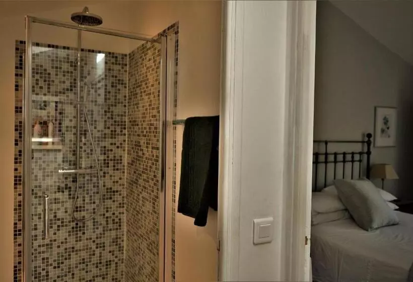 Aamiaismajoitus (B&B) Le Chat Sur Le Toit