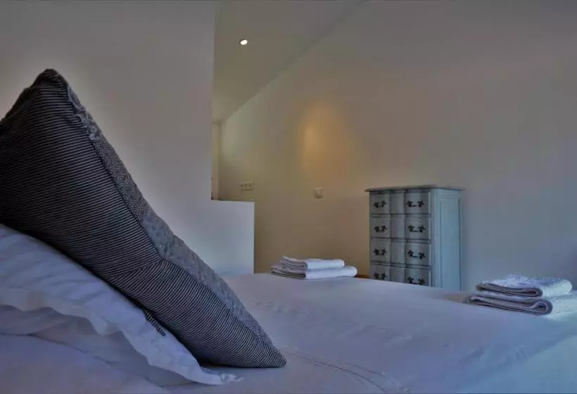 Aamiaismajoitus (B&B) Le Chat Sur Le Toit