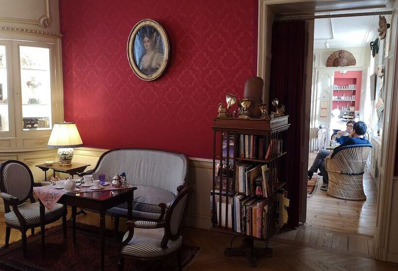 ベッドアンドブレックファースト La Résidence Des Indes