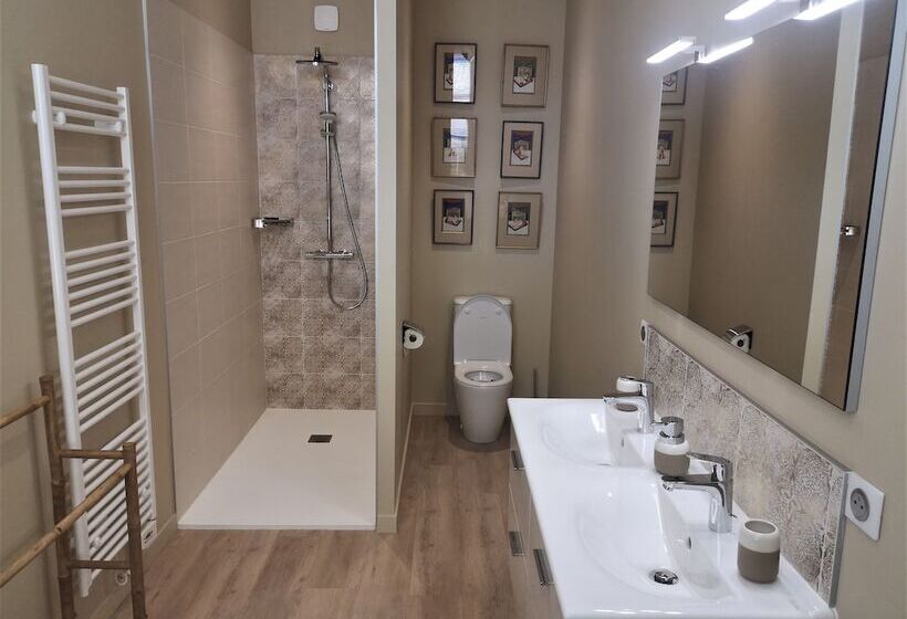 ベッドアンドブレックファースト La Résidence Des Indes