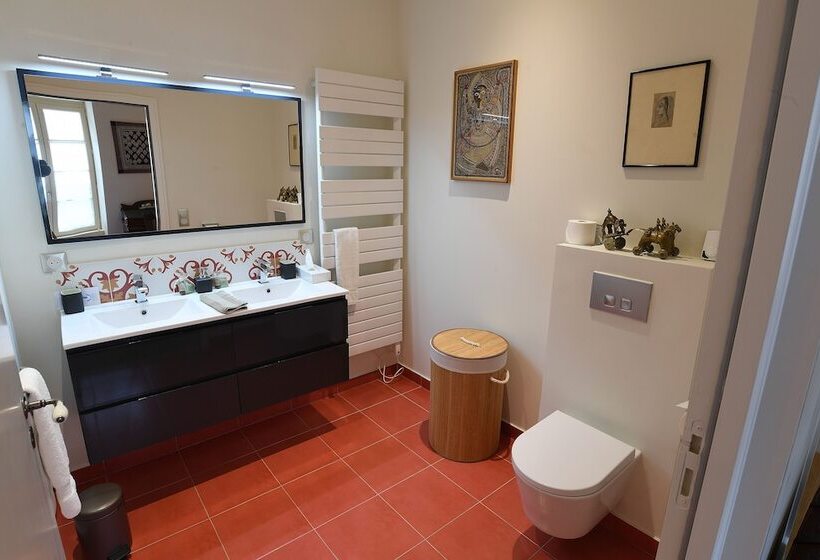 ベッドアンドブレックファースト La Résidence Des Indes