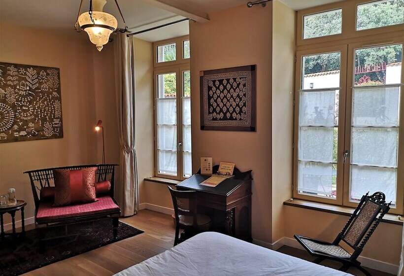 ベッドアンドブレックファースト La Résidence Des Indes