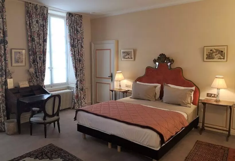 تختخواب و صبحانه La Résidence Des Indes