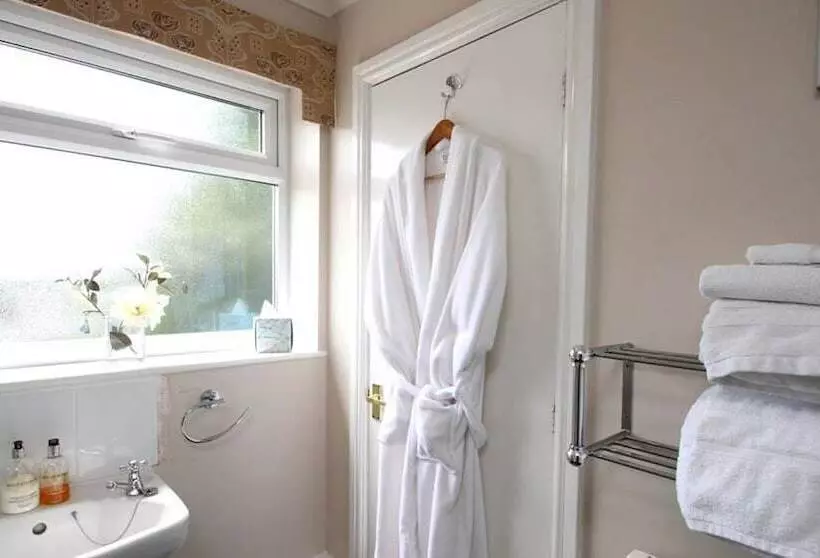 Aamiaismajoitus (B&B) The Kings Arms