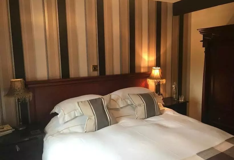 Aamiaismajoitus (B&B) The Kings Arms