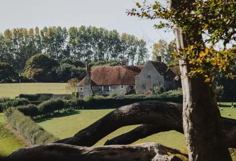 Aamiaismajoitus (B&B) Wickham Manor