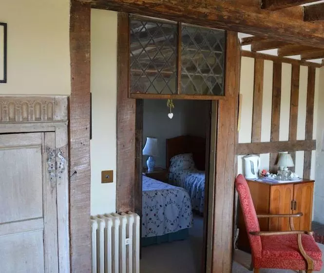 Aamiaismajoitus (B&B) Wickham Manor