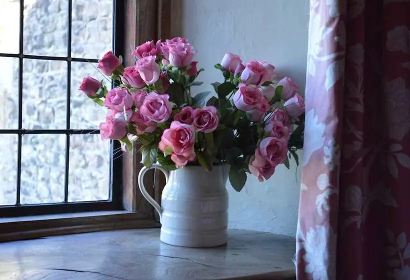 Aamiaismajoitus (B&B) Wickham Manor