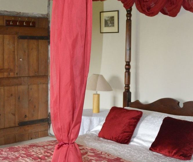 住宿加早餐  Wickham Manor