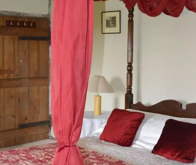 Aamiaismajoitus (B&B) Wickham Manor