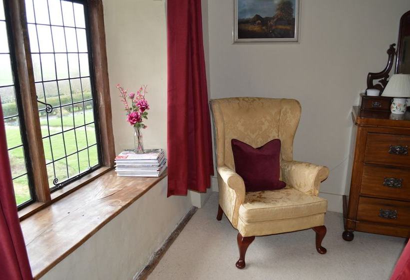 住宿加早餐  Wickham Manor