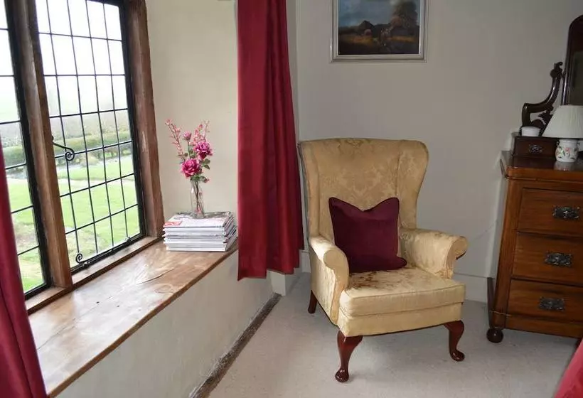 Aamiaismajoitus (B&B) Wickham Manor