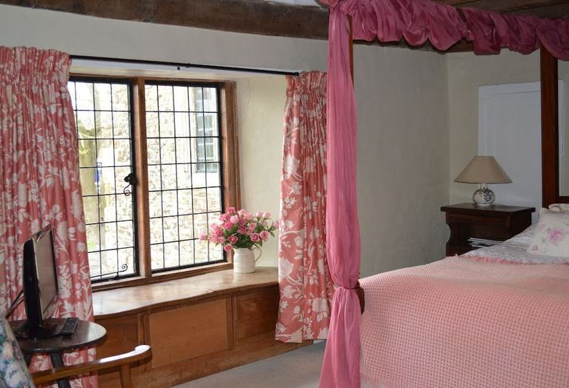 住宿加早餐  Wickham Manor