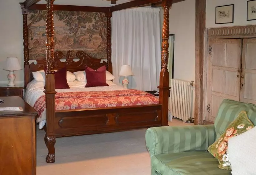 Aamiaismajoitus (B&B) Wickham Manor