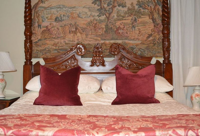 住宿加早餐  Wickham Manor