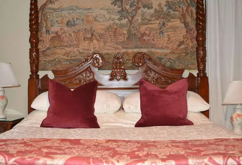 Aamiaismajoitus (B&B) Wickham Manor