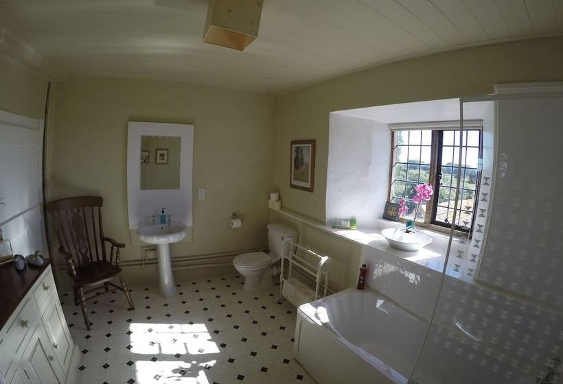 住宿加早餐  Wickham Manor