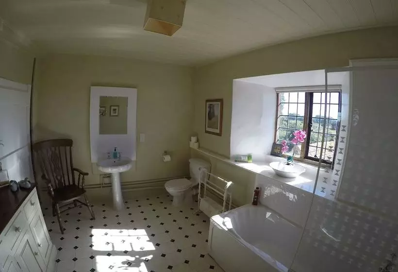 Aamiaismajoitus (B&B) Wickham Manor