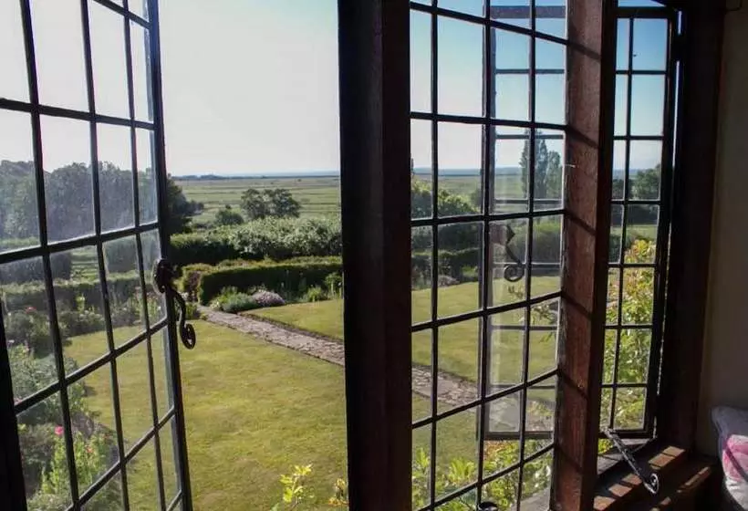 Aamiaismajoitus (B&B) Wickham Manor