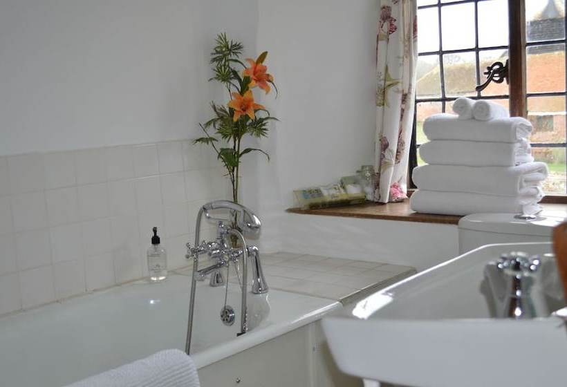 住宿加早餐  Wickham Manor