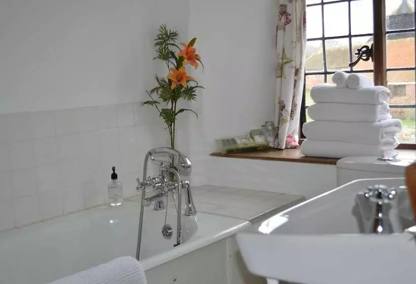 Aamiaismajoitus (B&B) Wickham Manor