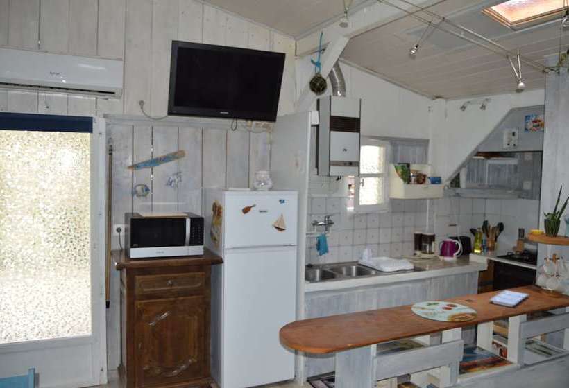 Chalet à Deux Pas De La Forêt