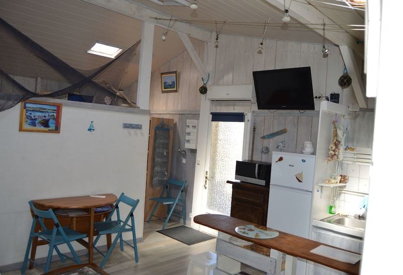 Chalet à Deux Pas De La Forêt