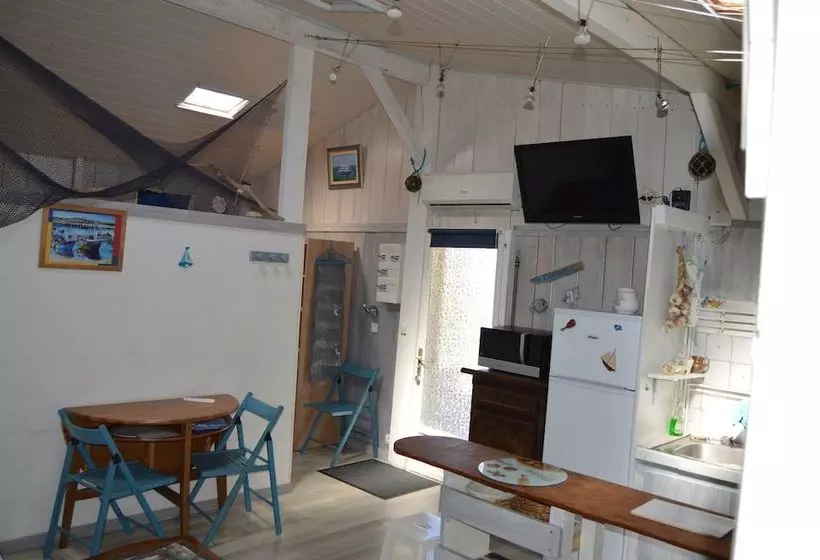 Chalet à Deux Pas De La Forêt