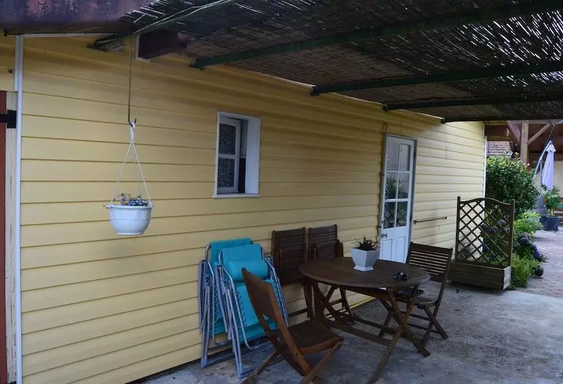 Chalet à Deux Pas De La Forêt