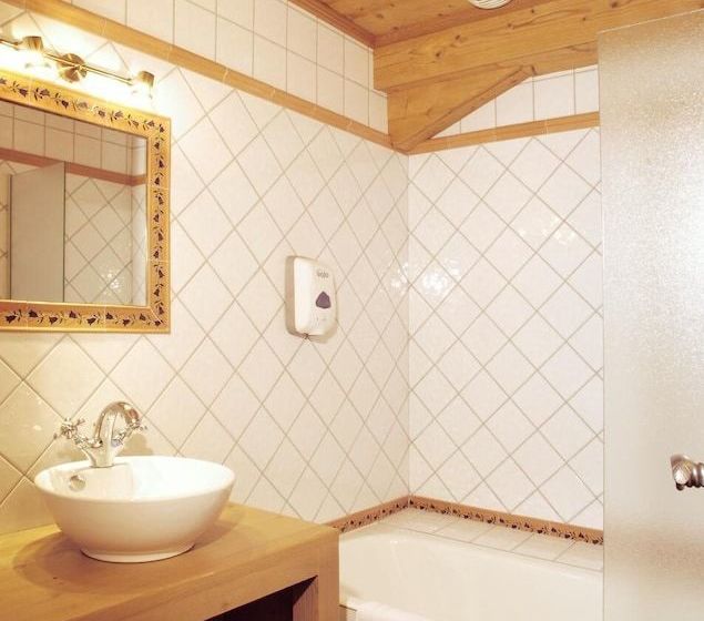 Chalet à Deux Pas De La Forêt