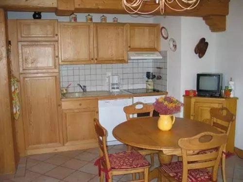 Chalet Residence Les 7 Monts
