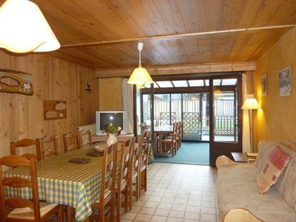 Chalet Residence Les 7 Monts