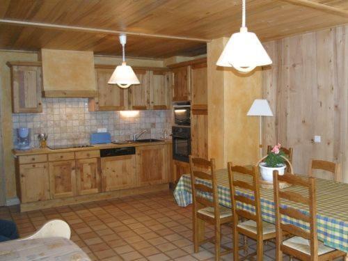 Chalet Residence Les 7 Monts