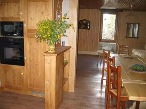 Chalet Residence Les 7 Monts