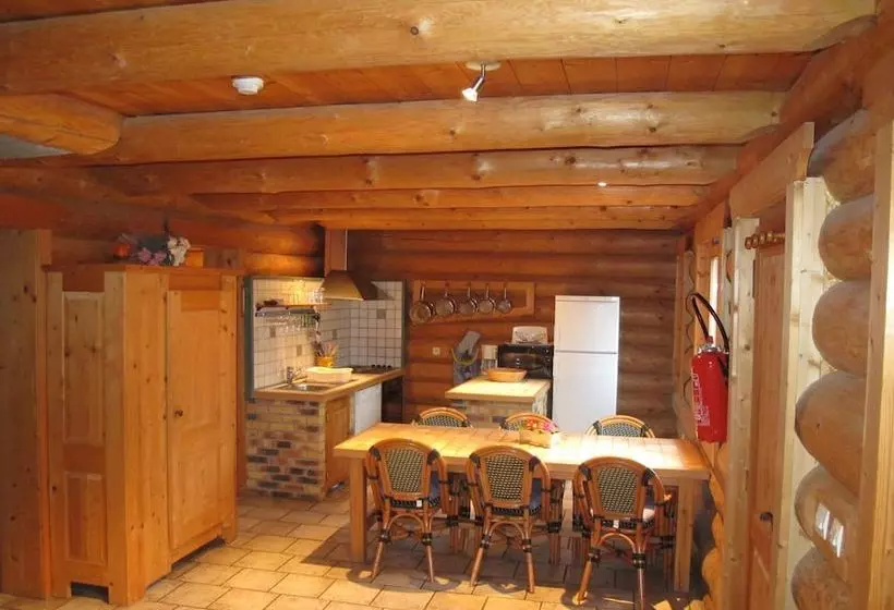 Chalets Les Lodges Vallée De Kaysersberg