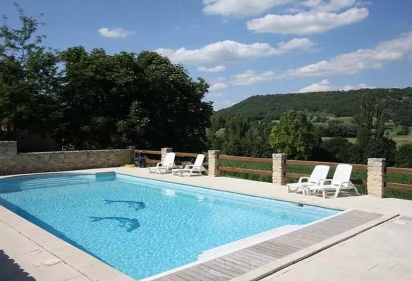 Chambres D Hôtes Domaine Du Bas Chalus