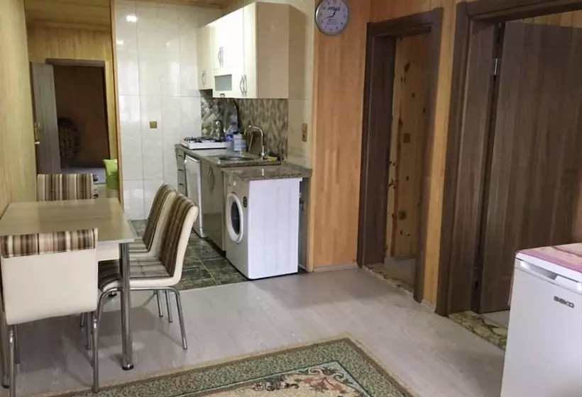 Dilek Apart