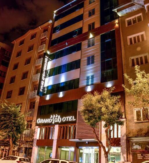 Grand şah Otel