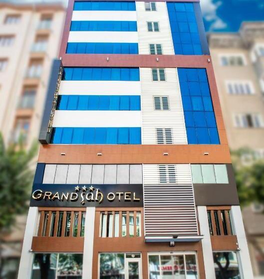 Grand şah Otel