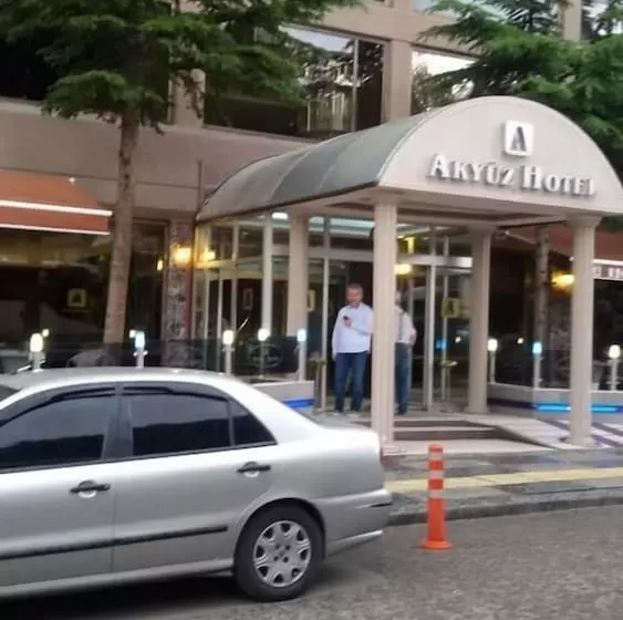 Hotelli Akyuz