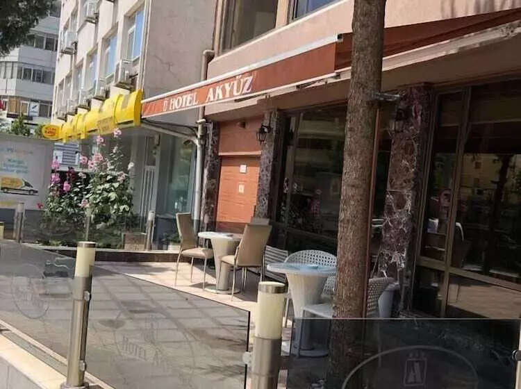 Hotelli Akyuz