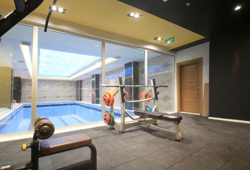 Aymi̇ra Hotel & Spa